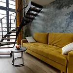 Golden Apartments Wroclaw - Stylish Loft Apartment - Great Location &Jana Pawla33