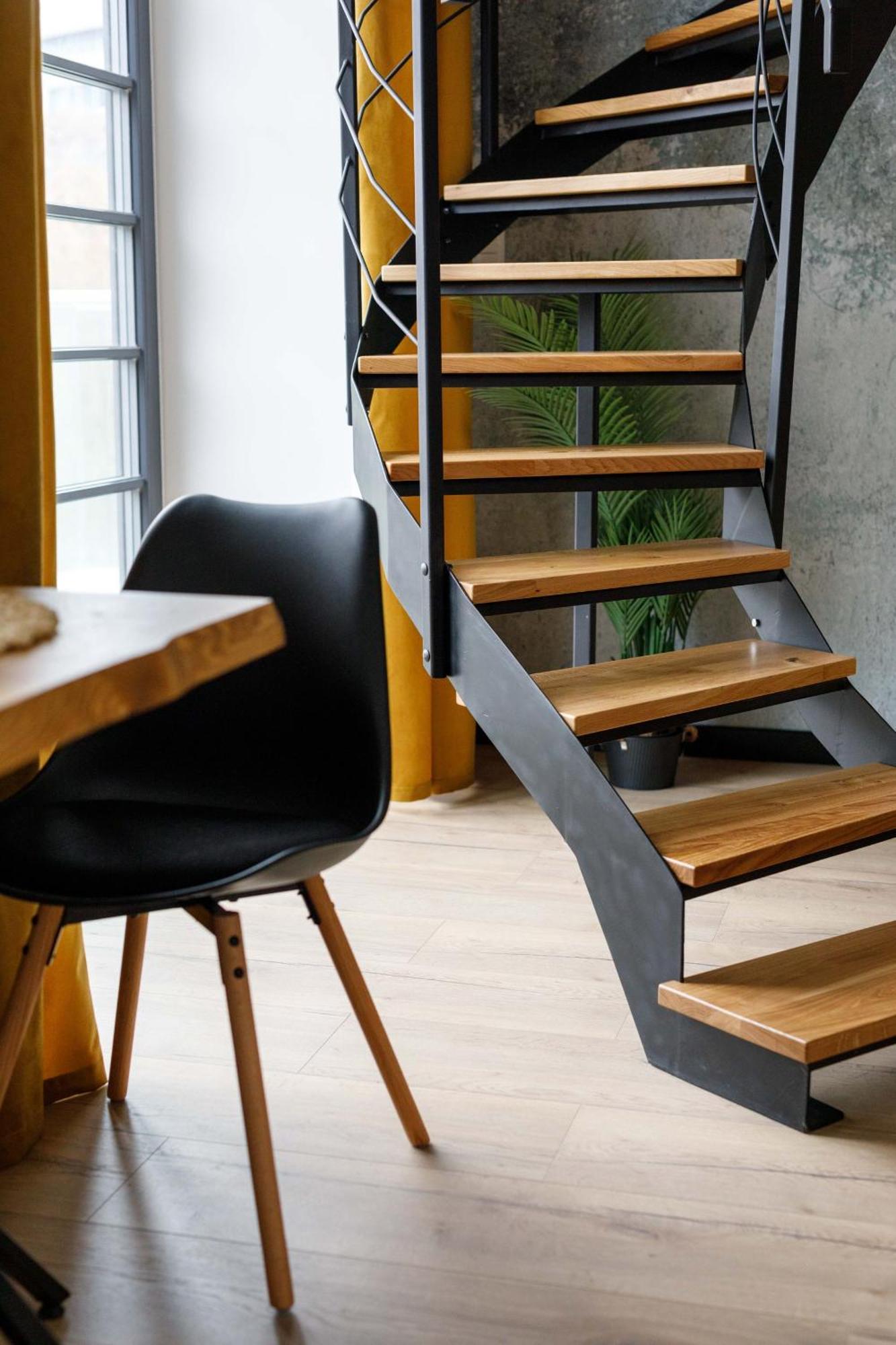 Golden - Stylish Loft - Great Location &jana Pawla33 Apartment *