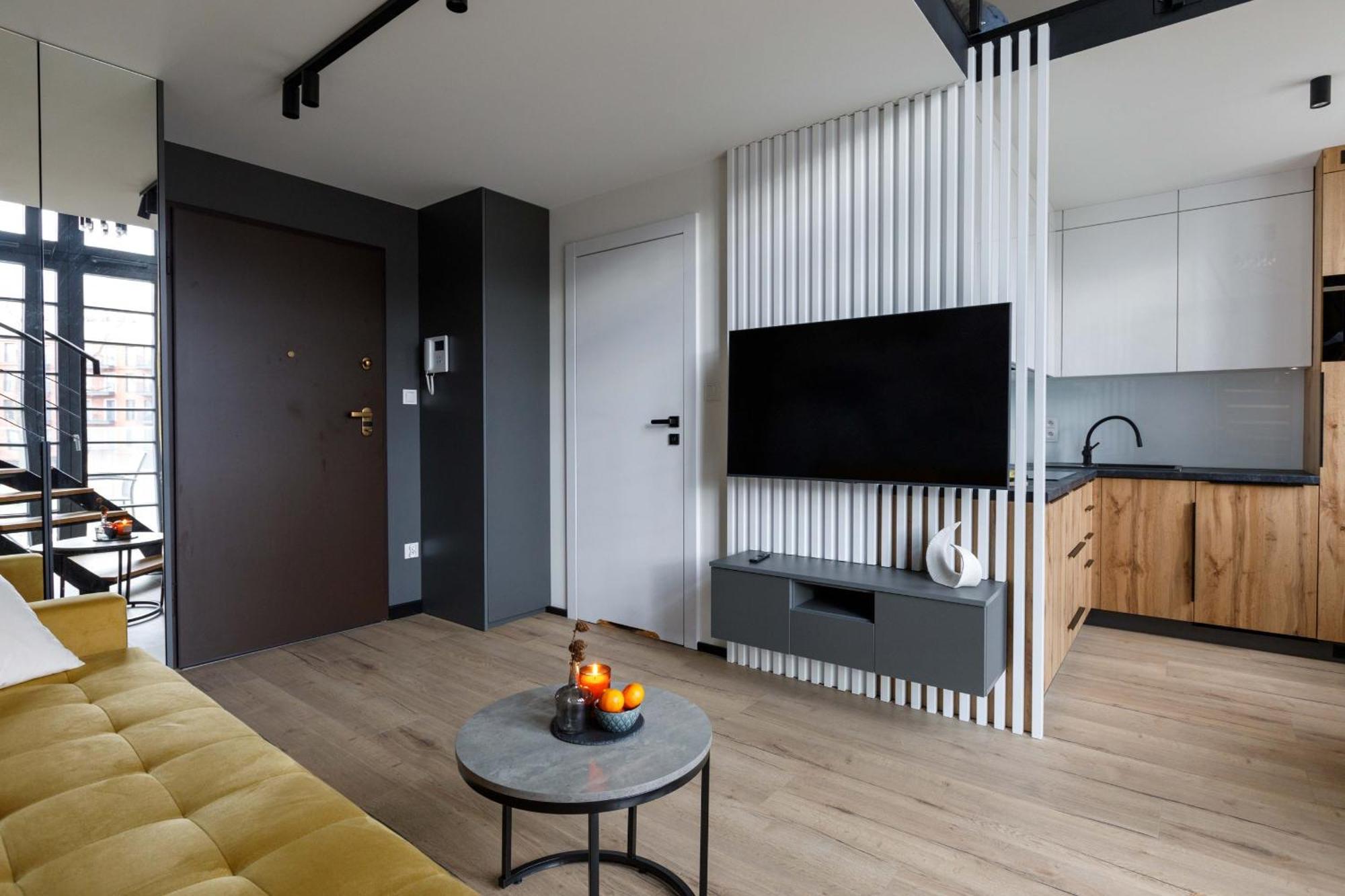 Golden - Stylish Loft - Great Location &jana Pawla33 Apartment Breslau