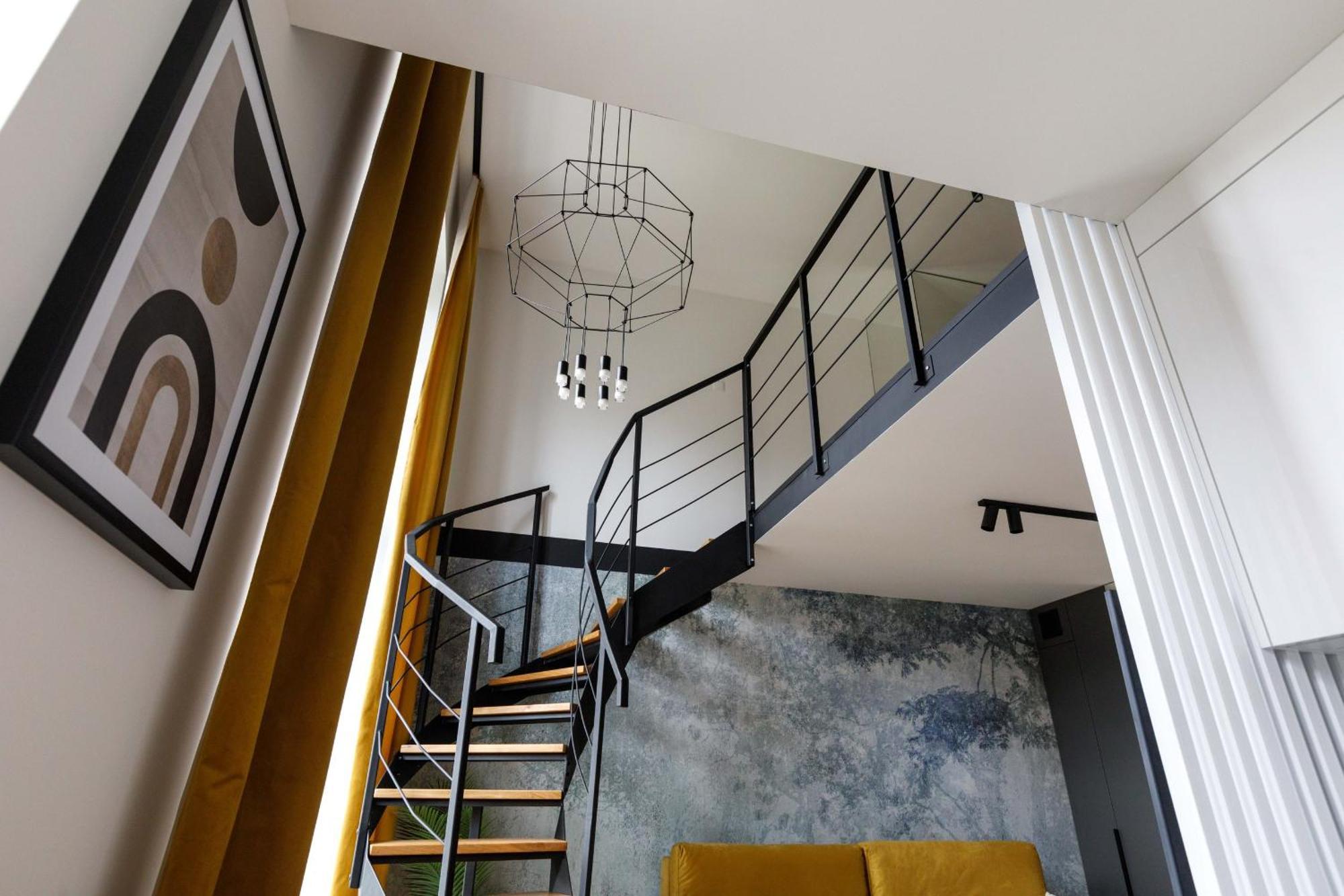Golden - Stylish Loft - Great Location &jana Pawla33 *