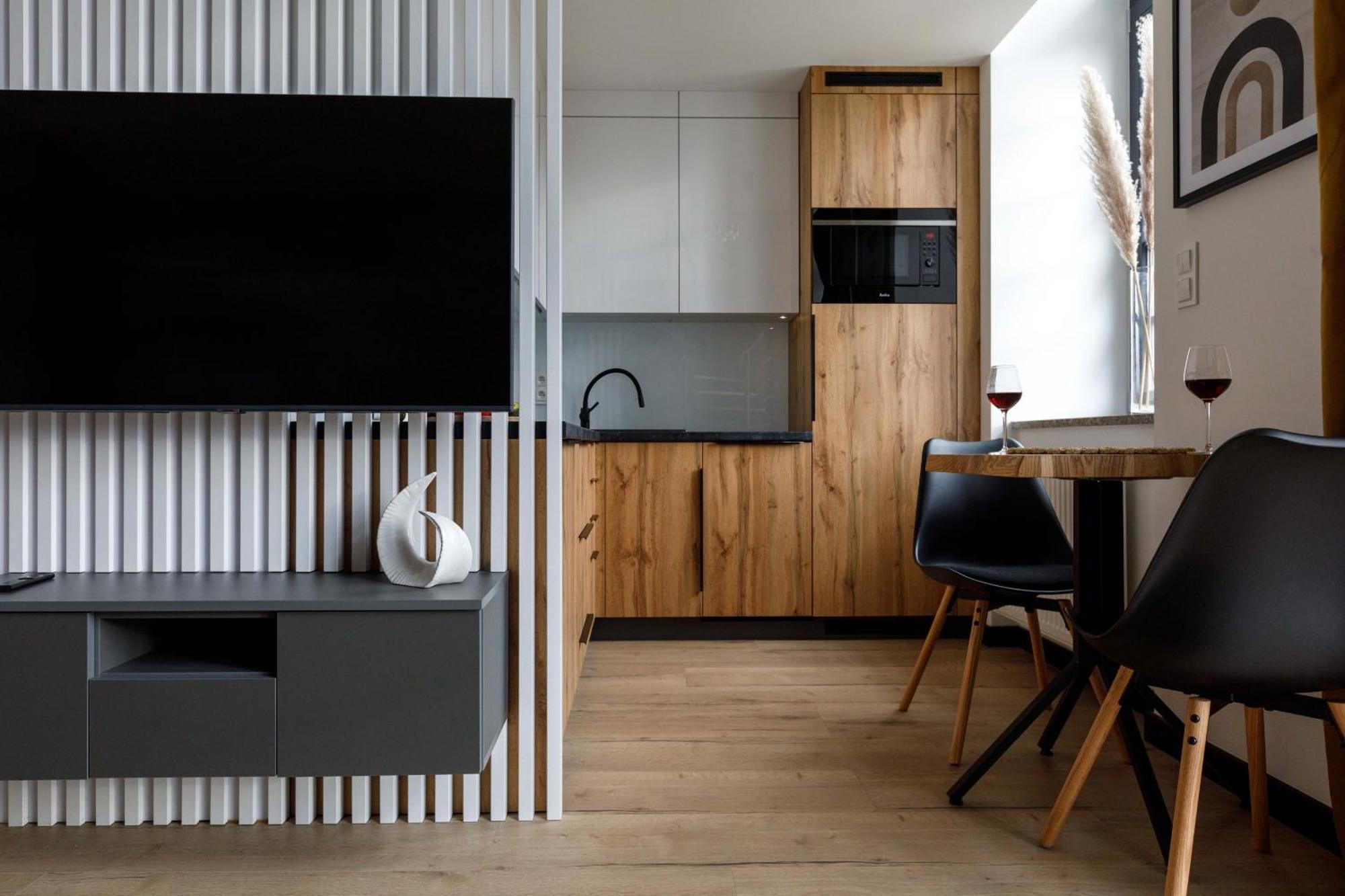 Golden - Stylish Loft - Great Location &jana Pawla33 * Breslau